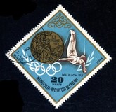 [Gold Medal Winners, Munich Olympic Games, Tipo AAC]