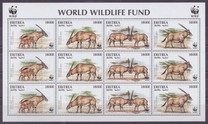[Endangered Animals - Gemsbok, වර්ගය AZ]
