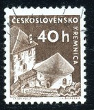 [Czechoslovak Castles, type XL]