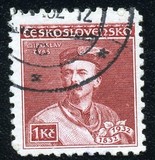 [The 100th Anniversary of the Birth of Miroslav Tyrsh(1832-1884), 类型 YBW1]