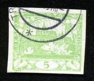 [Definitives - Inscription: "ČESKO POSTA SLOVENSKÁ", тип C1]