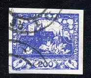 [Definitives - Inscription: "ČESKO POSTA SLOVENSKÁ", тип D1]