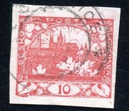 [Definitives - Inscription: "ČESKO POSTA SLOVENSKÁ", typ C3]