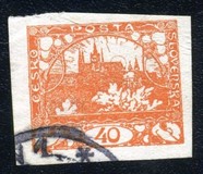 [Definitives - Inscription: "ČESKO POSTA SLOVENSKÁ", typ C7]