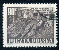 [Six Years Plan - Coal Mining, type LV]