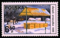[The Day of the Stamp 1980, veids CIU]
