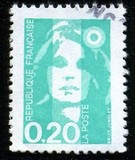 ["Marianne" - New Values, type CDW4]