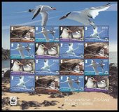 [WWF - Birds. Without White Frame, type ANI1]