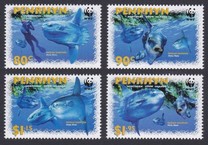 [WWF - Ocean Sunfish, Tüüp RD]