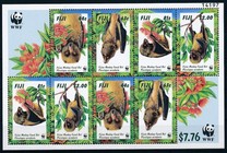 [Endangered Species - Fijian Monkey-faced Bat, type AAO]