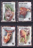 [Global Conservation - Sitatunga, 유형 BGI]