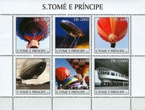[Aviation - Airships, 類型 BKM]