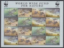 [World Wildlife Fund, タイプ KT]