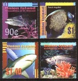 [Marine Life of the Caribbean, type LJ]