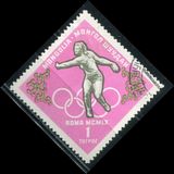 [Olympic Games - Rome, Italy, loại FA]
