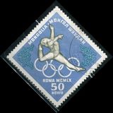 [Olympic Games - Rome, Italy, loại EY]