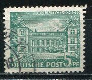 [German Buildings, type G]