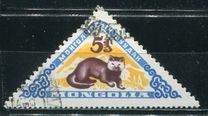 [Mongolian Wildlife, tip DZ]