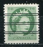[Queen Elizabeth II - Normal Paper, See 1962 for Fluorescent Stripes, タイプ GT1]