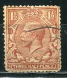[King George V, प्रकार BX1]