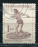 [The 9th Sokol Congress, type DO]
