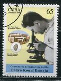 [The 100th Anniversary of the Birth of Dr. Pedro Kouri Esmeja, 1900-1964, Tüüp GIE]