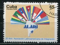 [The 20th Anniversary of Latin American Association for Integration - A.L.A.D.I., Вид GHX]