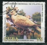 [International Stamp Exhibition Hong Kong 2001 - Hong Kong, China - Birds, Typ GKO]