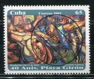 [The 40th Anniversary of the Bay of Pigs , Playa Giron, tipas GLA]