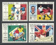 [Winners of Football World Cup 1934, 1938, 1954, 1966, 1970, type IG]
