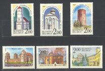 [Churches & Castles of Belarus, tyyppi H]