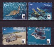 [WWF - Pacific Green Turtle, type VU]