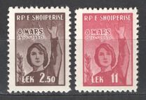 [International Women's Day, type HP]