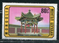 [Mongolian Architecture, type AEV]