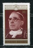 [The 100th Anniversary of the First Vatican Council, type KA]