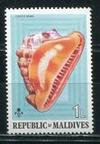 [Sea Shells and Cowries, type TK]