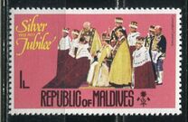 [The 25th Year of Regency of Queen Elizabeth II, տեսակ YJ]