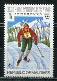 [Winter Olympic Games - Innsbruck, Austria, type WO]