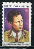 [The 50th Anniversary of Charles Lindbergh's Transatlantic Flight and 75th Anniversary of First Navigable Airships, Typ ZY]