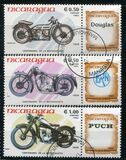 [The 100th Anniversary of Motorcycle, type BOH]