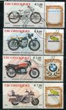 [Airmail - The 100th Anniversary of the Motorcycle, տեսակ BOK]