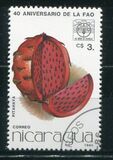 [The 40th Anniversary of FAO, type BTA]