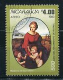[Airmail - The 500th Anniversary of the Birth of Raphael, 1483-1520, type BJG]