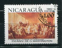 [The 250th Anniversary of the Birth of George Washington, 1732-1799, type XDN]