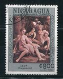 [Airmail - The 450th Anniversary of the Birth of Corregio, 1489-1534, type BMB]