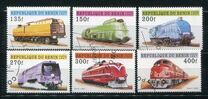 [Railway Locomotives, Typ WA]