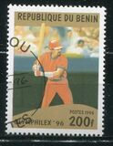 [Olympics and Sports Stamp Exhibition "Olymphilex '96" - Atlanta, USA, տեսակ TT]