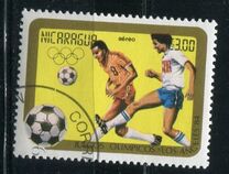 [Airmail - Olympic Games - Los Angeles, USA, type BMR]