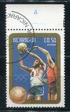 [Airmail - Olympic Games - Los Angeles, USA, type BMS]