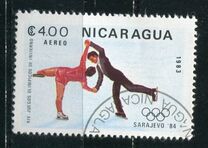 [Airmail - Winter Olympic Games - Sarajevo, Bosnia and Herzegovina, type BIQ]